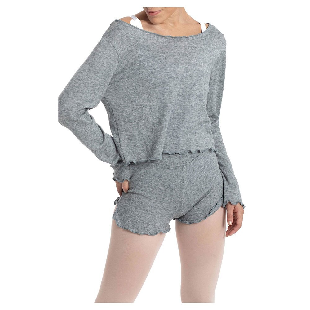 Футболка с длинным рукавом Intermezzo Top Visnac, серый
Футболка с длинным рукавом Intermezzo Top Visnac, серый