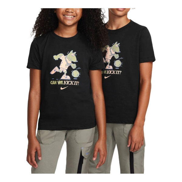 Футболка спортивная одежда графическая футболка Nike, черный
Футболка спортивная одежда графическая футболка Nike, черный