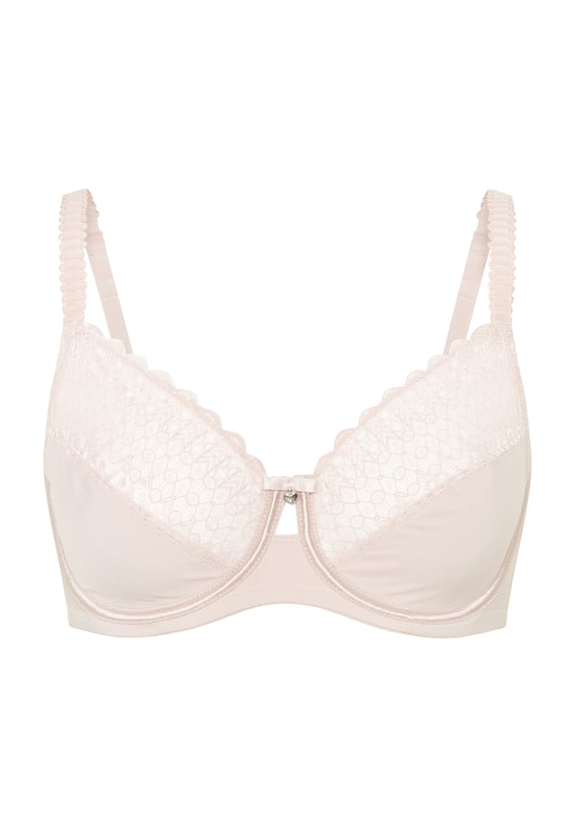 Бюстгальтер на косточках с кружевной подвеской DesiréE, цвет 209 nude
Бюстгальтер на косточках с кружевной подвеской DesiréE, цвет 209 nude