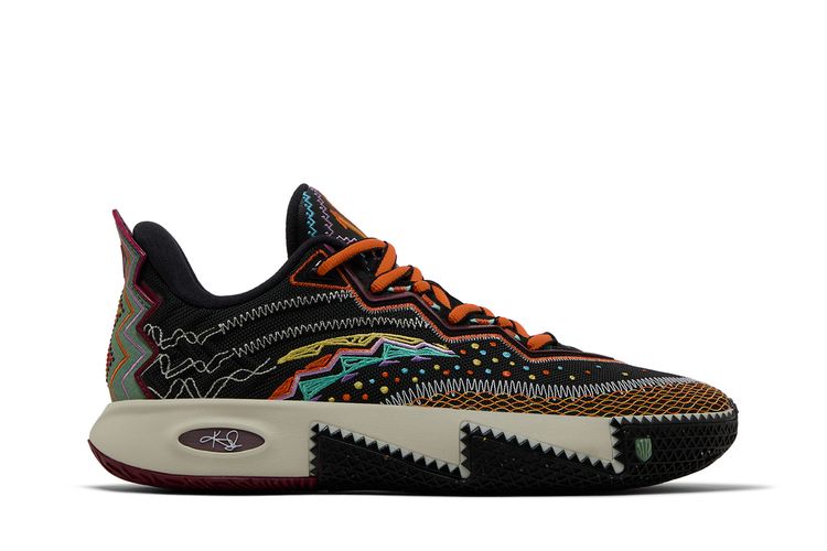 Кроссовки Kai 2 'Solar Return', черный 
Кроссовки Kai 2 'Solar Return', черный