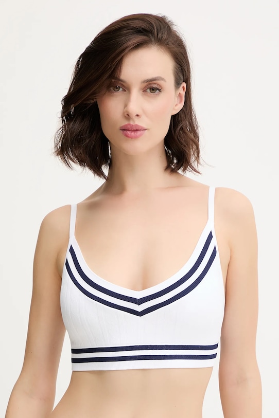 Бюстгальтер Lauren Ralph Lauren, белый
Бюстгальтер Lauren Ralph Lauren, белый