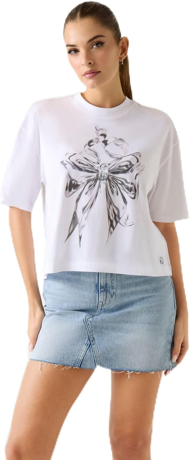 Юбка Guess Womens Eco Layla, Rose Petal Wash
Юбка Guess Womens Eco Layla, Rose Petal Wash