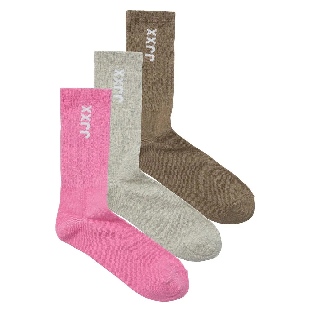 Носки Jack & Jones Moreno JJXX 3 pairs, разноцветный
Носки Jack & Jones Moreno JJXX 3 pairs, разноцветный