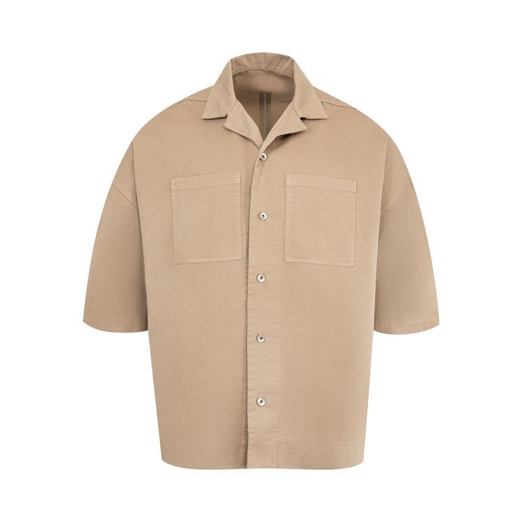 Рубашка Rick Owens DRKSHDW Magnum Tommy Shirt, Dirty Pearl
Рубашка Rick Owens DRKSHDW Magnum Tommy Shirt, Dirty Pearl