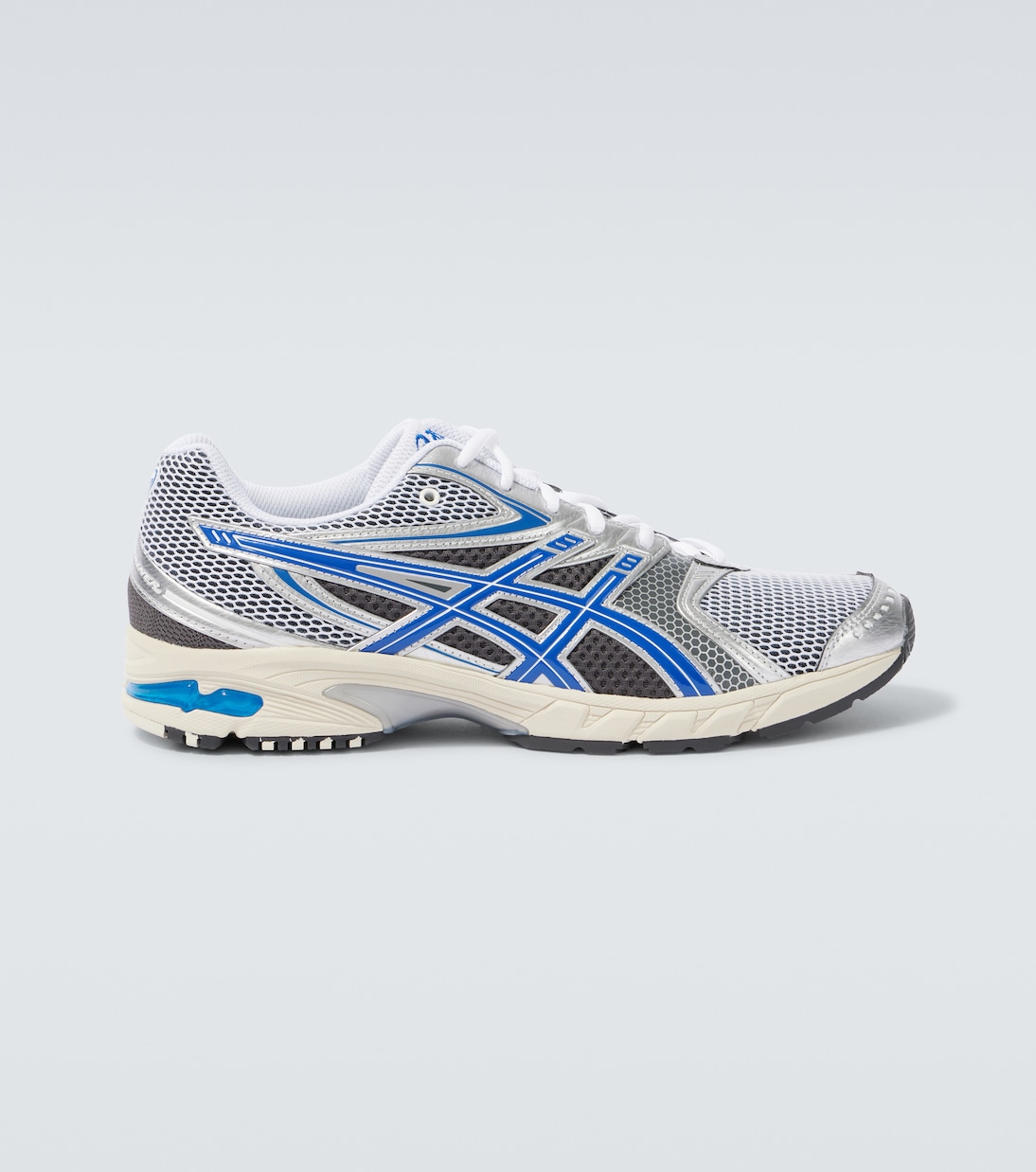 Кроссовки Gel-DS Trainer 14, белый/синий Asics, White/Asics Blue
Кроссовки Gel-DS Trainer 14, белый/синий Asics, White/Asics Blue