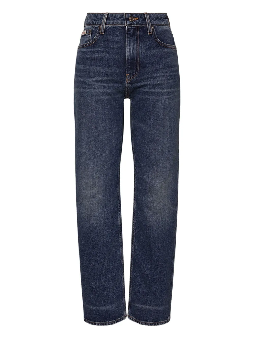 Джинсы с нашивкой-логотипом Calvin Klein Jeans, синий
Джинсы с нашивкой-логотипом Calvin Klein Jeans, синий