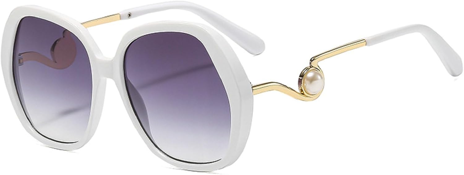 Солнцезащитные очки Melrose Oversized Oval Punk для женщин, большая оправа, роскошные винтажные солнцезащитные очки для женщин, для активного отдыха, защита от ультрафиолета UV400, модель 3247, White
Солнцезащитные очки Melrose Oversized Oval Punk для женщин, большая оправа, роскошные винтажные солнцезащитные очки для женщин, для активного отдыха, защита от ультрафиолета UV400, модель 3247, White