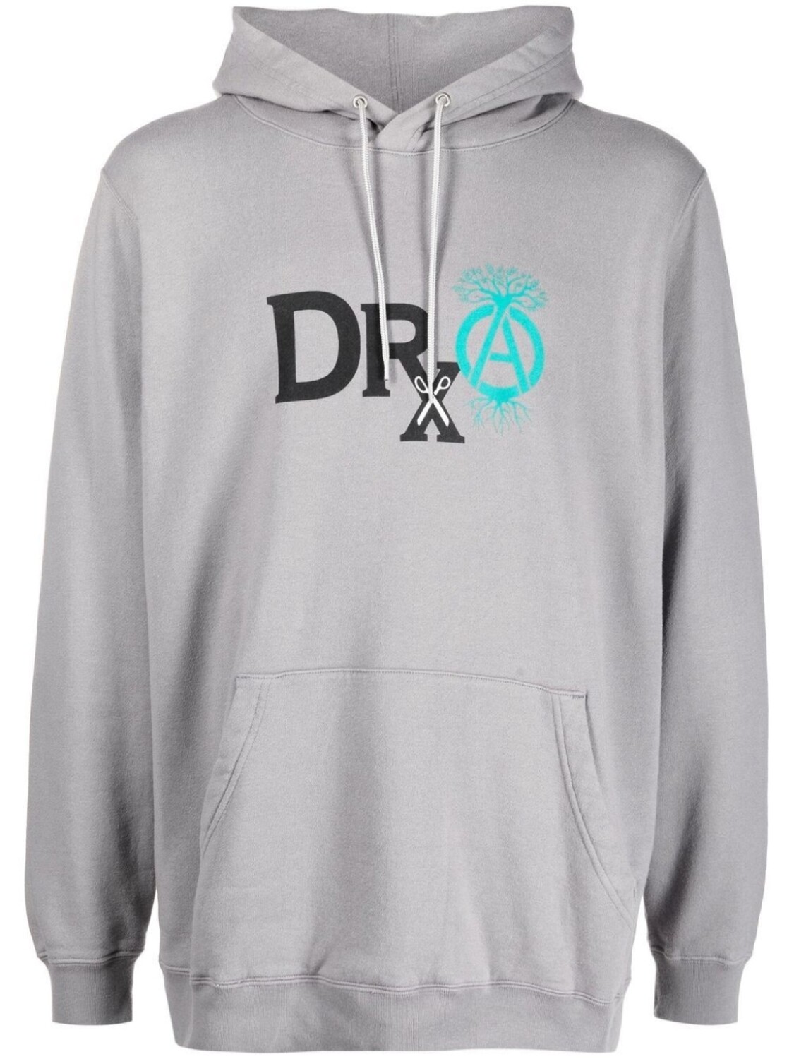 Neighborhood худи с логотипом, серый
Neighborhood худи с логотипом, серый