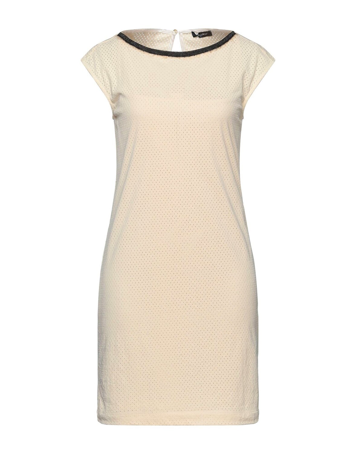 Платье Byblos, слоновая кость 
Платье Byblos, слоновая кость