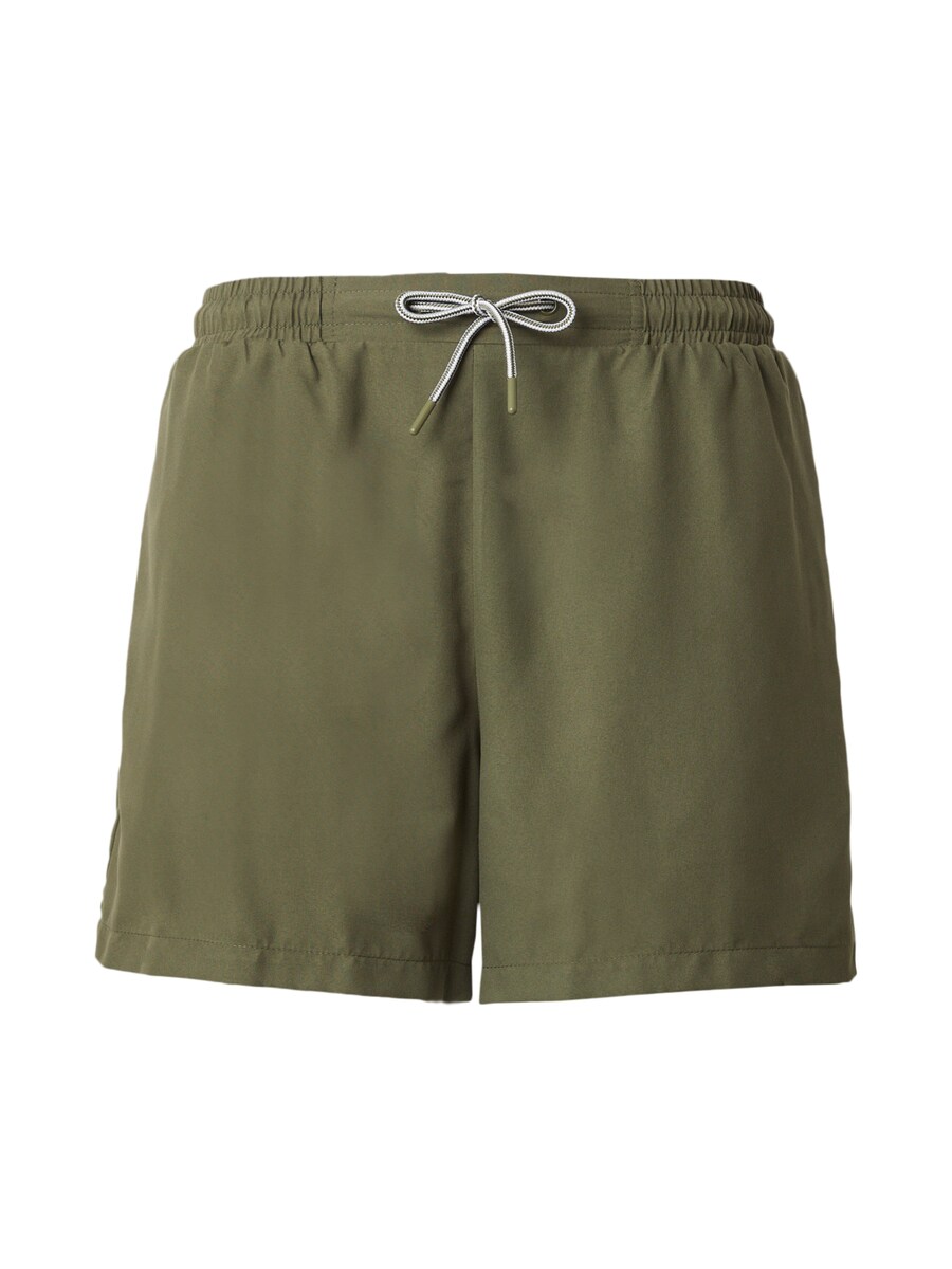 Шорты для плавания ABOUT YOU x Kevin Trapp Board Shorts Ibrahim, хаки
Шорты для плавания ABOUT YOU x Kevin Trapp Board Shorts Ibrahim, хаки