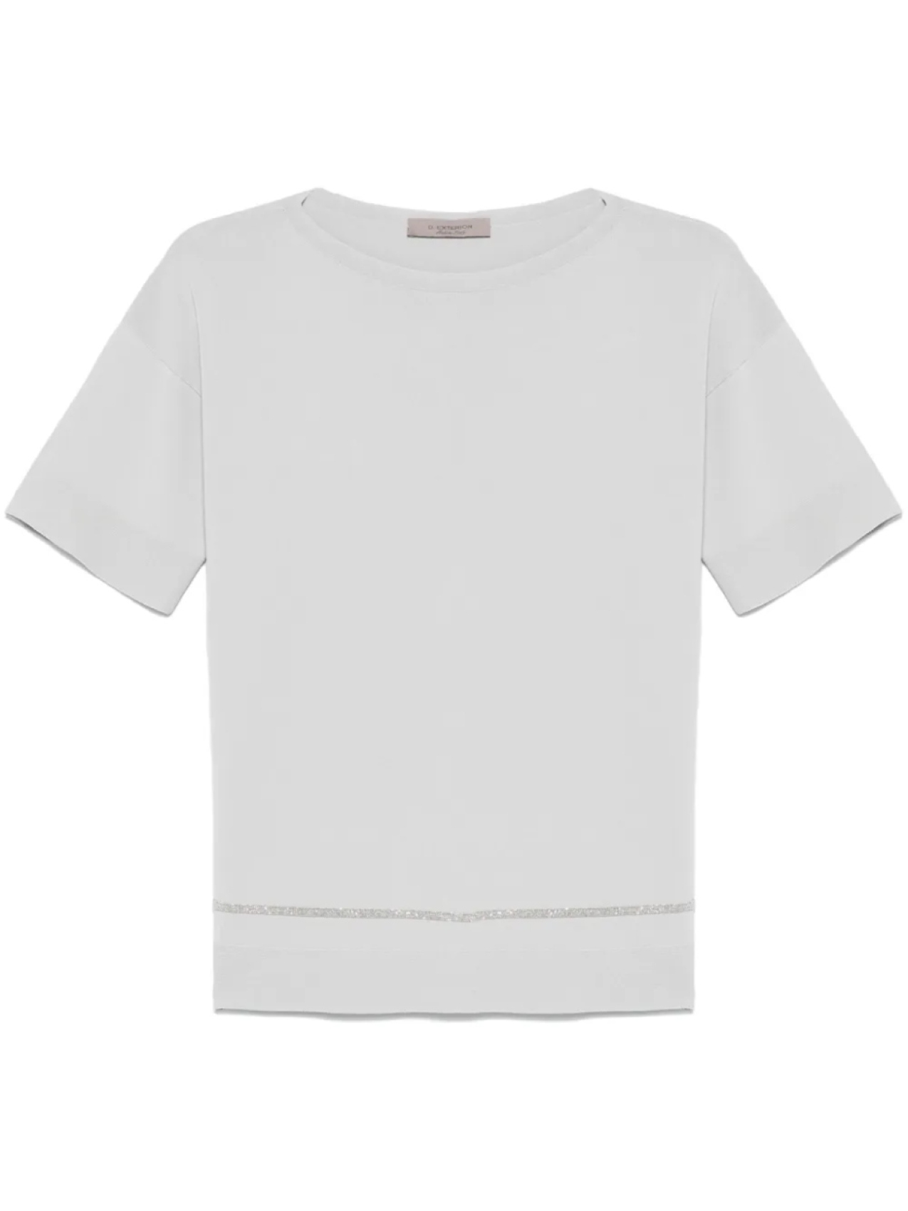 Футболка с декором Monili D.Exterior, серый
Футболка с декором Monili D.Exterior, серый