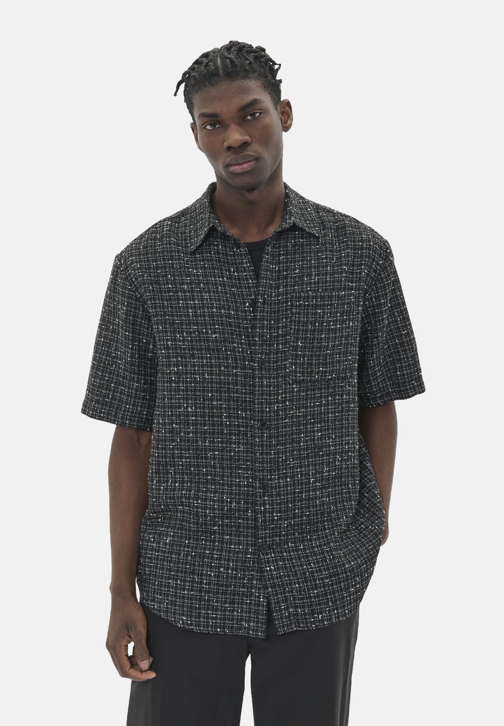 Рубашка MAFRANJO Matinique, черный
Рубашка MAFRANJO Matinique, черный