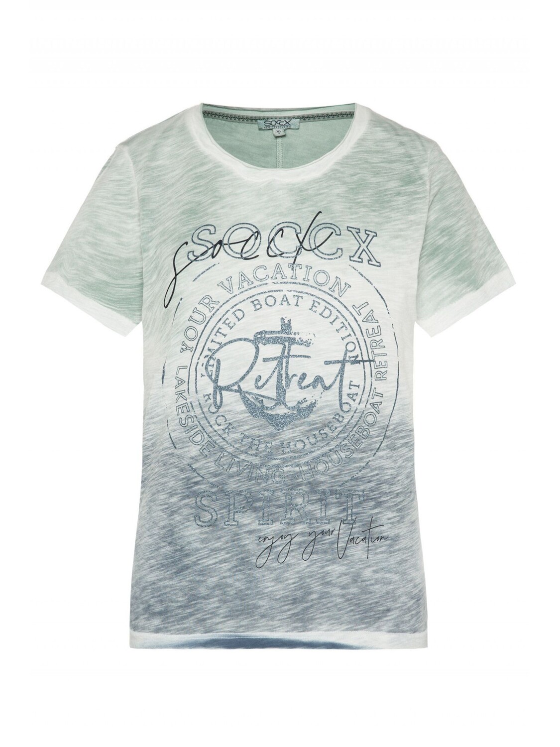 Футболка Soccx, синий
Футболка Soccx, синий