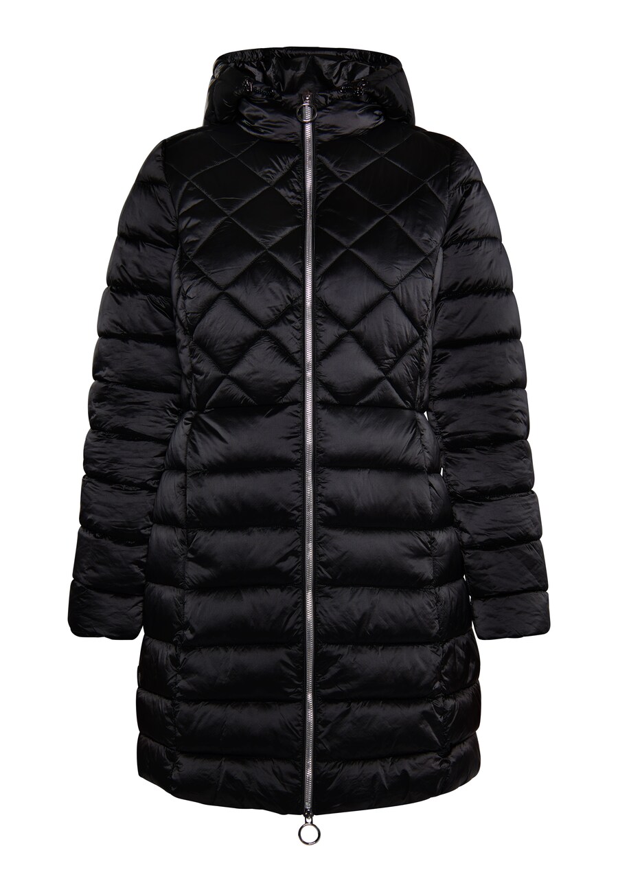 Зимнее пальто Usha Winter Coat Sivene, черный
Зимнее пальто Usha Winter Coat Sivene, черный