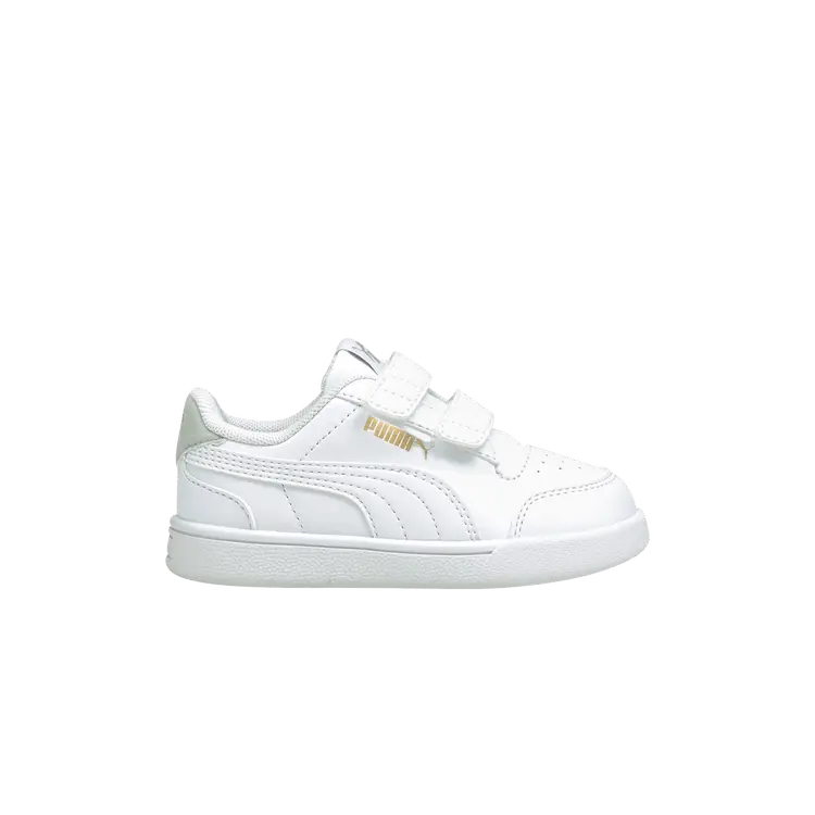 Кроссовки Puma Shuffle Velcro Toddler White Grey Violet, белый
Кроссовки Puma Shuffle Velcro Toddler White Grey Violet, белый