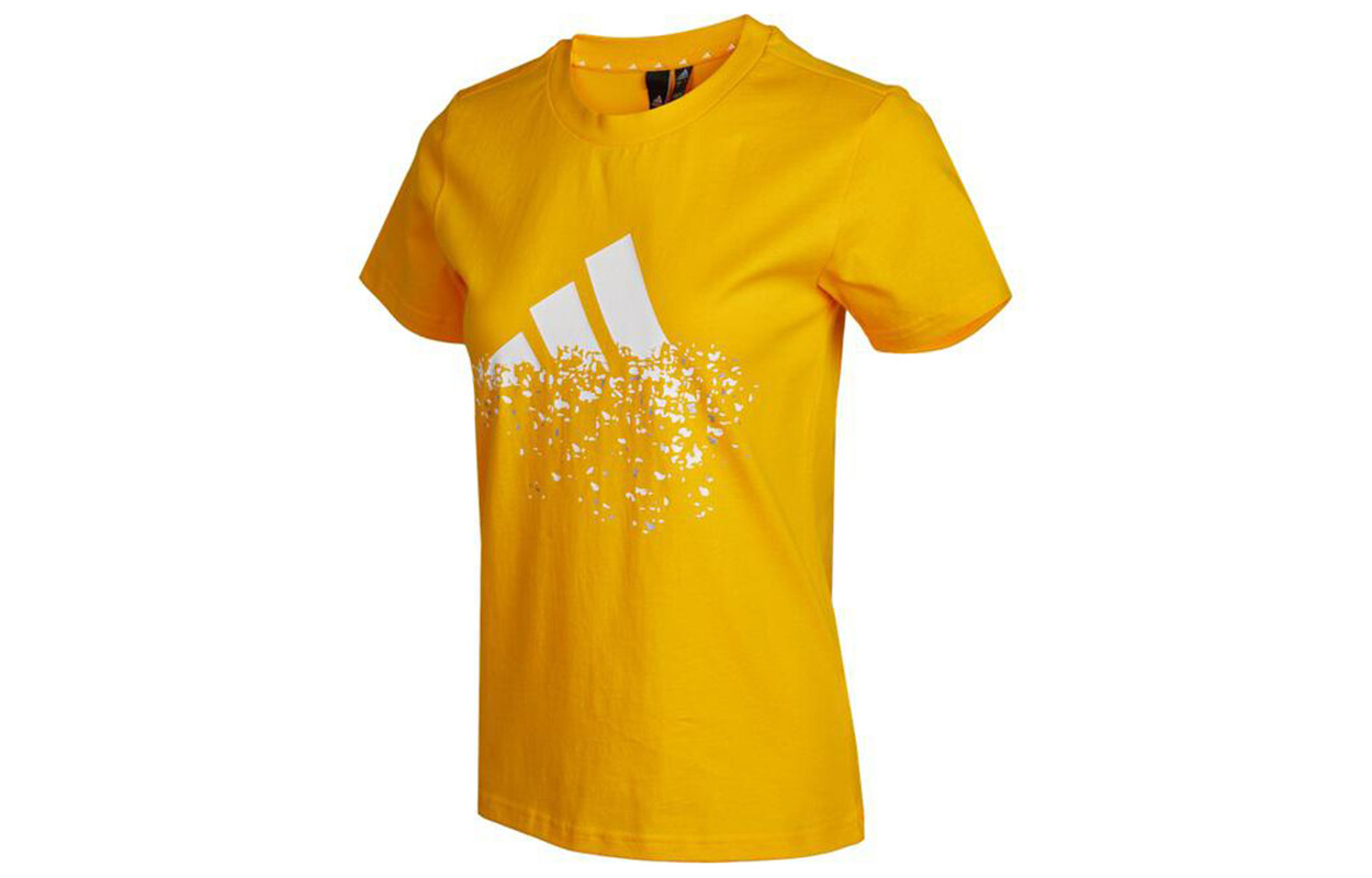 Футболка женская желтая Adidas
Футболка женская желтая Adidas