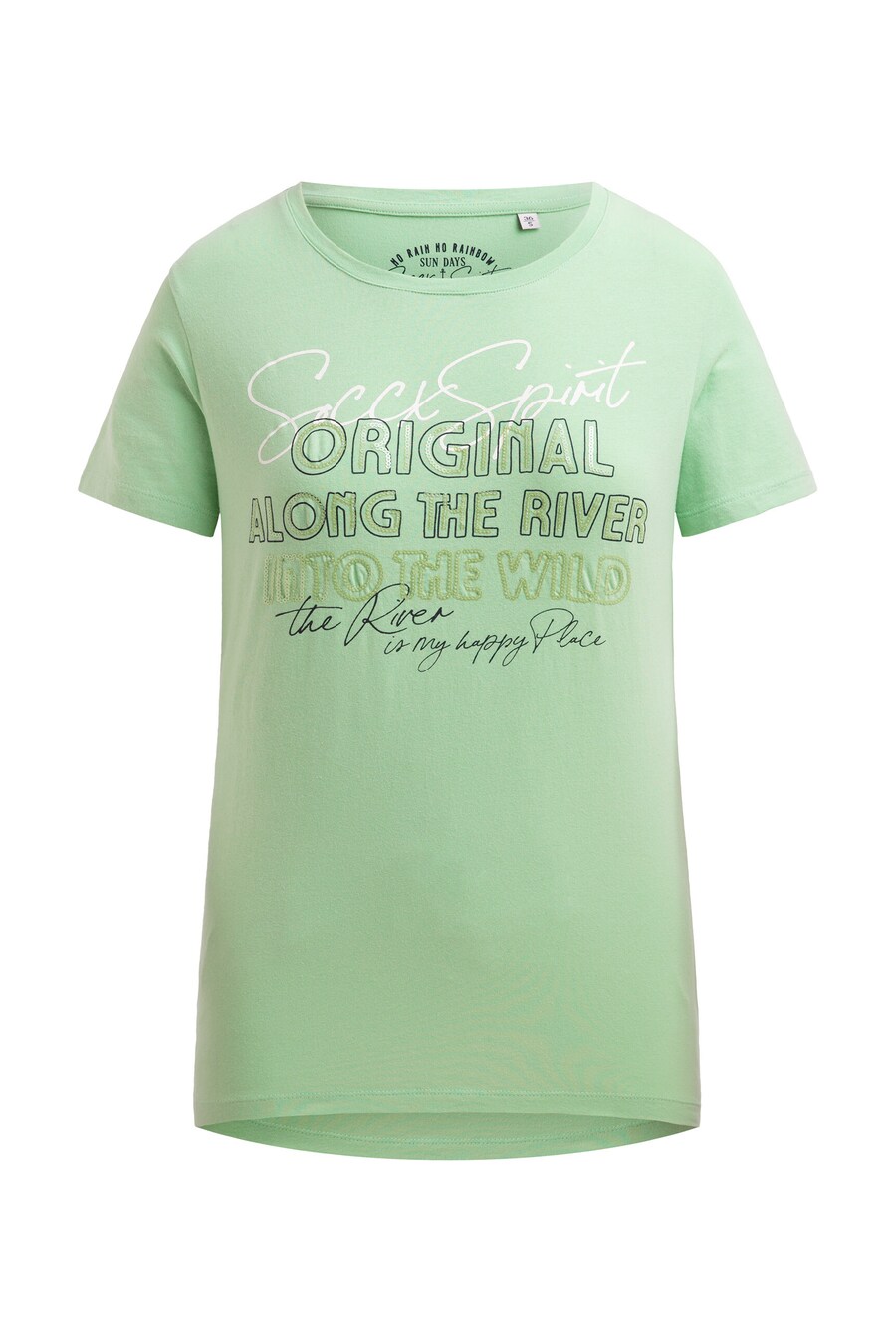 Рубашка Soccx, светло-зеленый
Рубашка Soccx, светло-зеленый