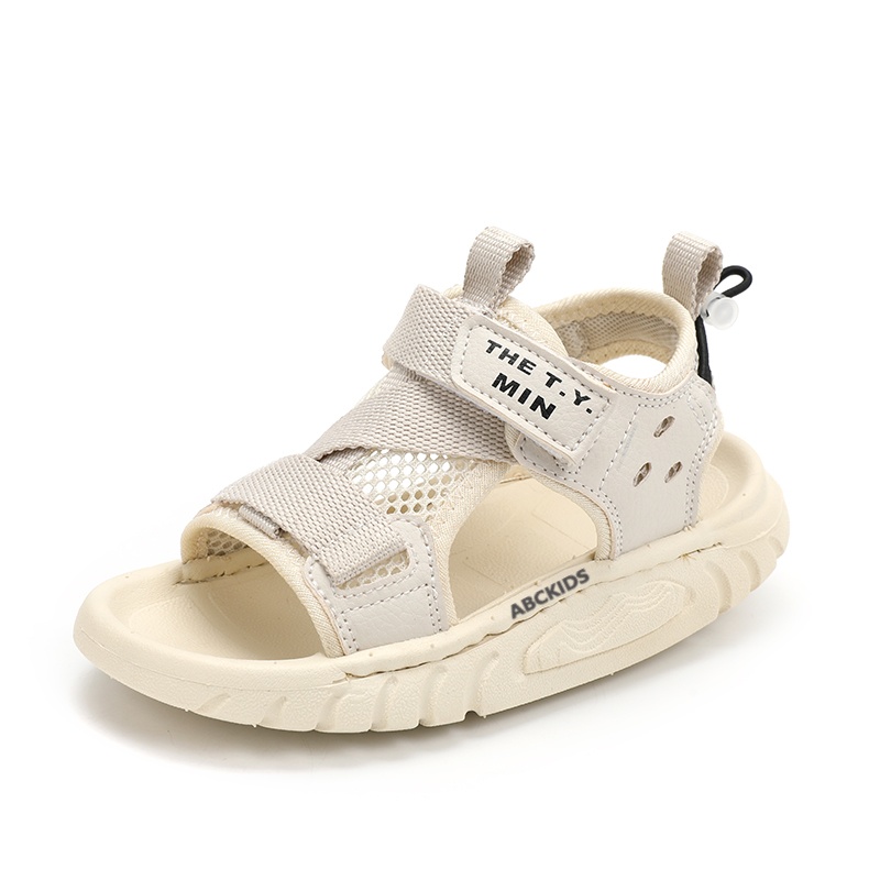 Сандалии детские, легкие, износостойкие, с амортизацией, низкие ABC KIDS, бежевый
Сандалии детские, легкие, износостойкие, с амортизацией, низкие ABC KIDS, бежевый