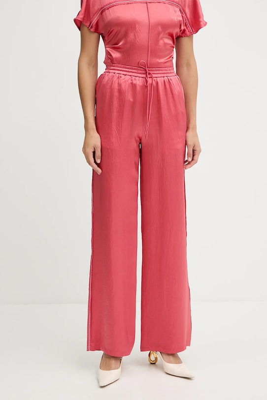 Брюки Pinko, розовый
Брюки Pinko, розовый