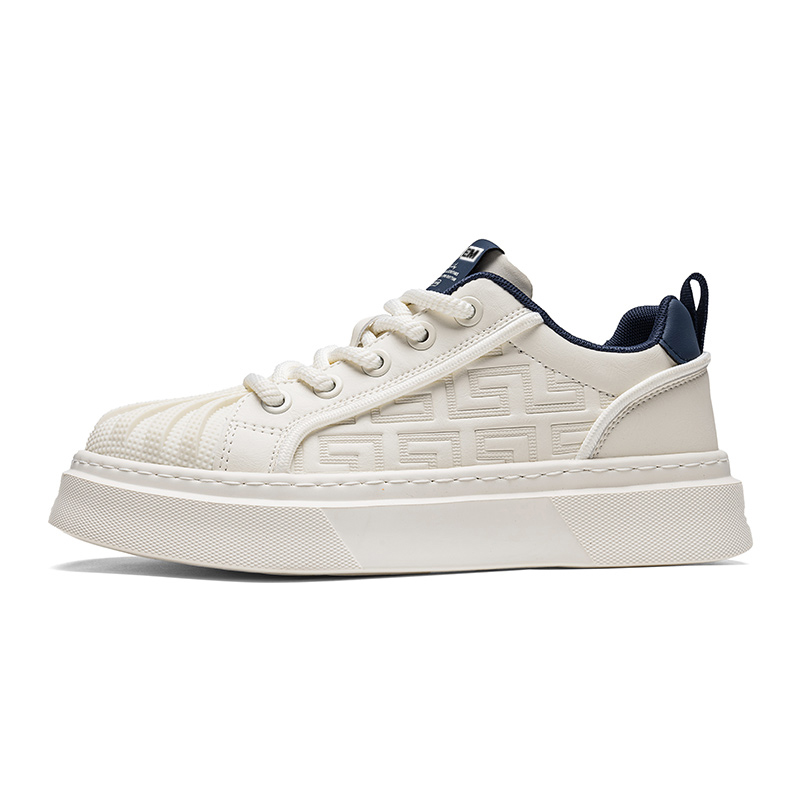 Износостойкие, легкие, низкие, мужские кроссовки для скейтбординга JKEM, Beige Blue
Износостойкие, легкие, низкие, мужские кроссовки для скейтбординга JKEM, Beige Blue