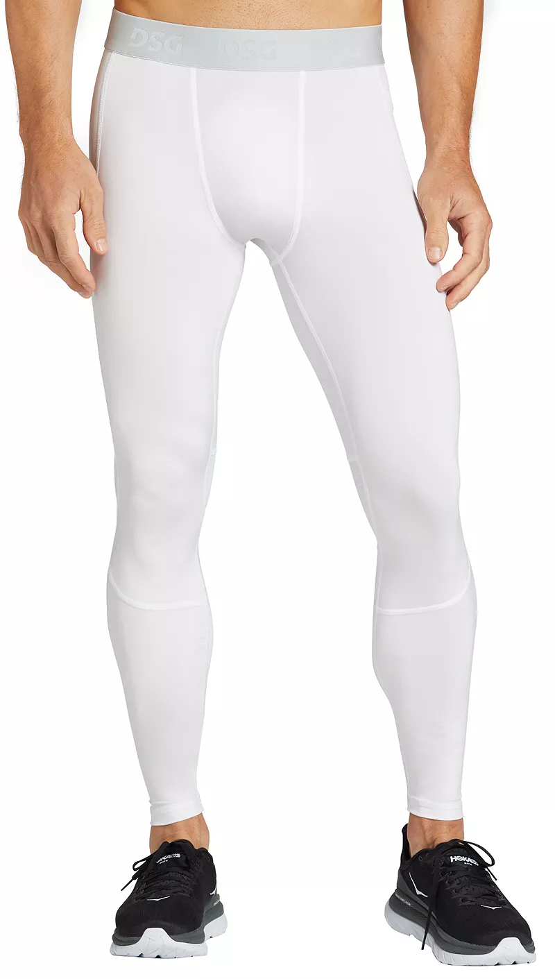 Мужские компрессионные колготки DSG с карманом, цвет Pure White
Мужские компрессионные колготки DSG с карманом, цвет Pure White