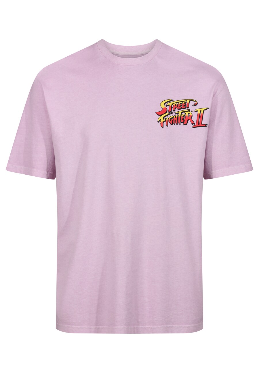 Рубашка Recovered Street Fighter Ryu, красный
Рубашка Recovered Street Fighter Ryu, красный