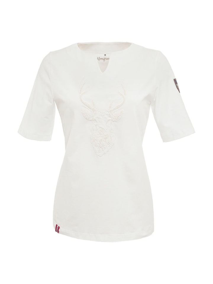 Футболка Almgwand, белый
Футболка Almgwand, белый