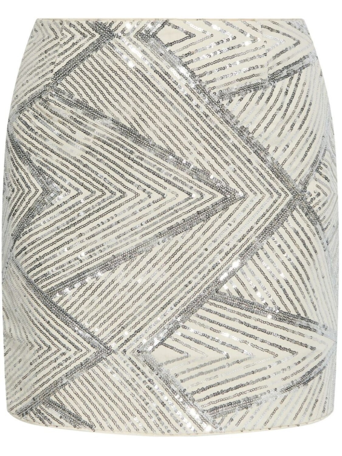 Мини-юбка, украшенная пайетками Gestuz, серебряный
Мини-юбка, украшенная пайетками Gestuz, серебряный