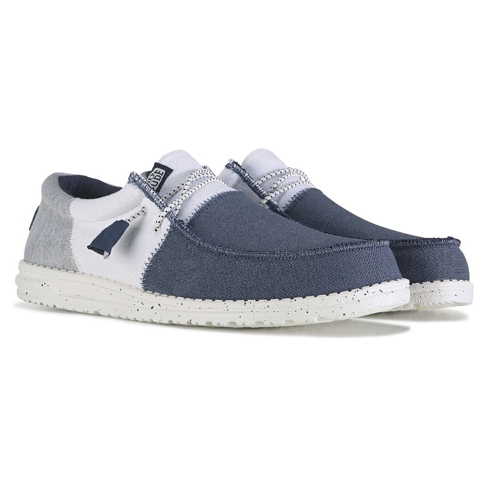 Мужская повседневная обувь Wally Heydude, синий
Мужская повседневная обувь Wally Heydude, синий