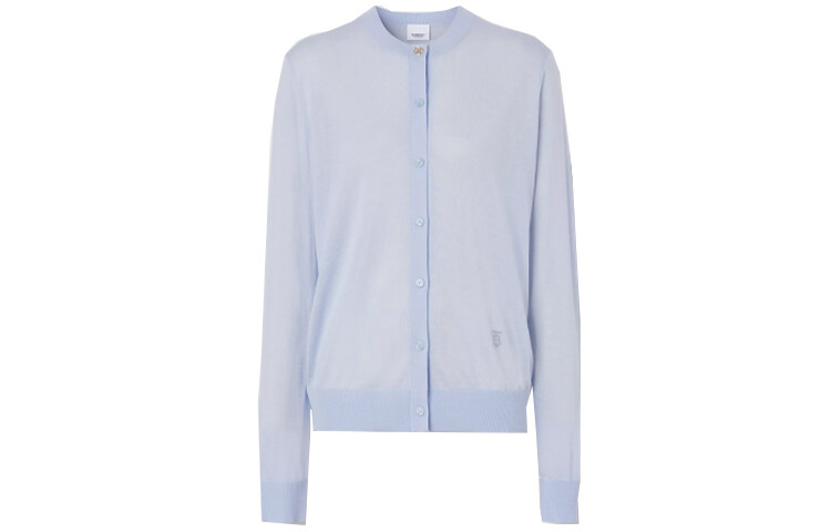 Свитер женский кашемировый Burberry, светло-голубой
Свитер женский кашемировый Burberry, светло-голубой