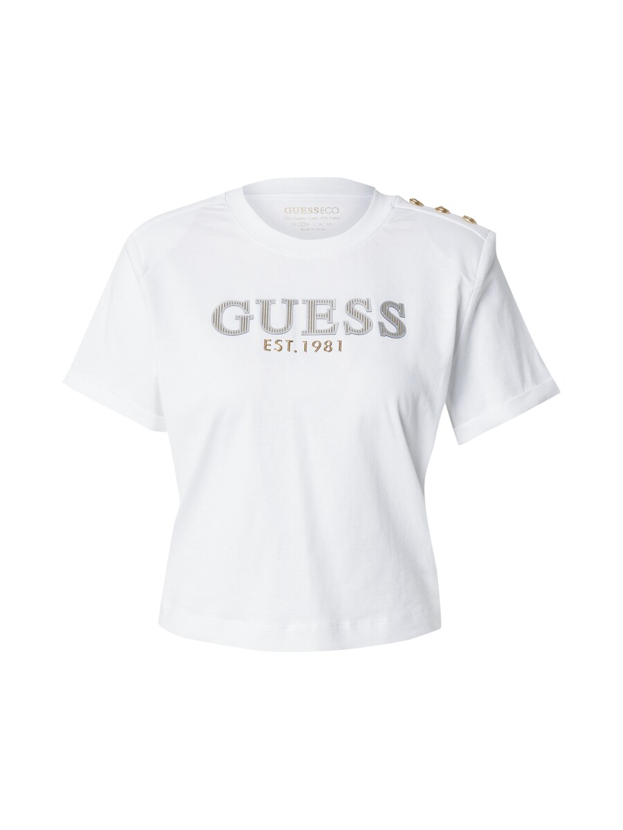 Рубашка GUESS, белый
Рубашка GUESS, белый