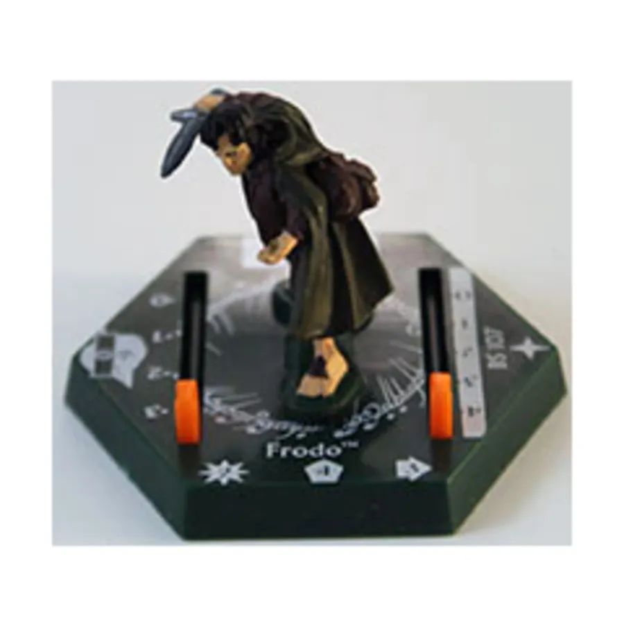 Фродо (BS107) (U), Lord of the Rings Tradeable Miniatures Game - Base Set - Singles
Фродо (BS107) (U), Lord of the Rings Tradeable Miniatures Game - Base Set - Singles