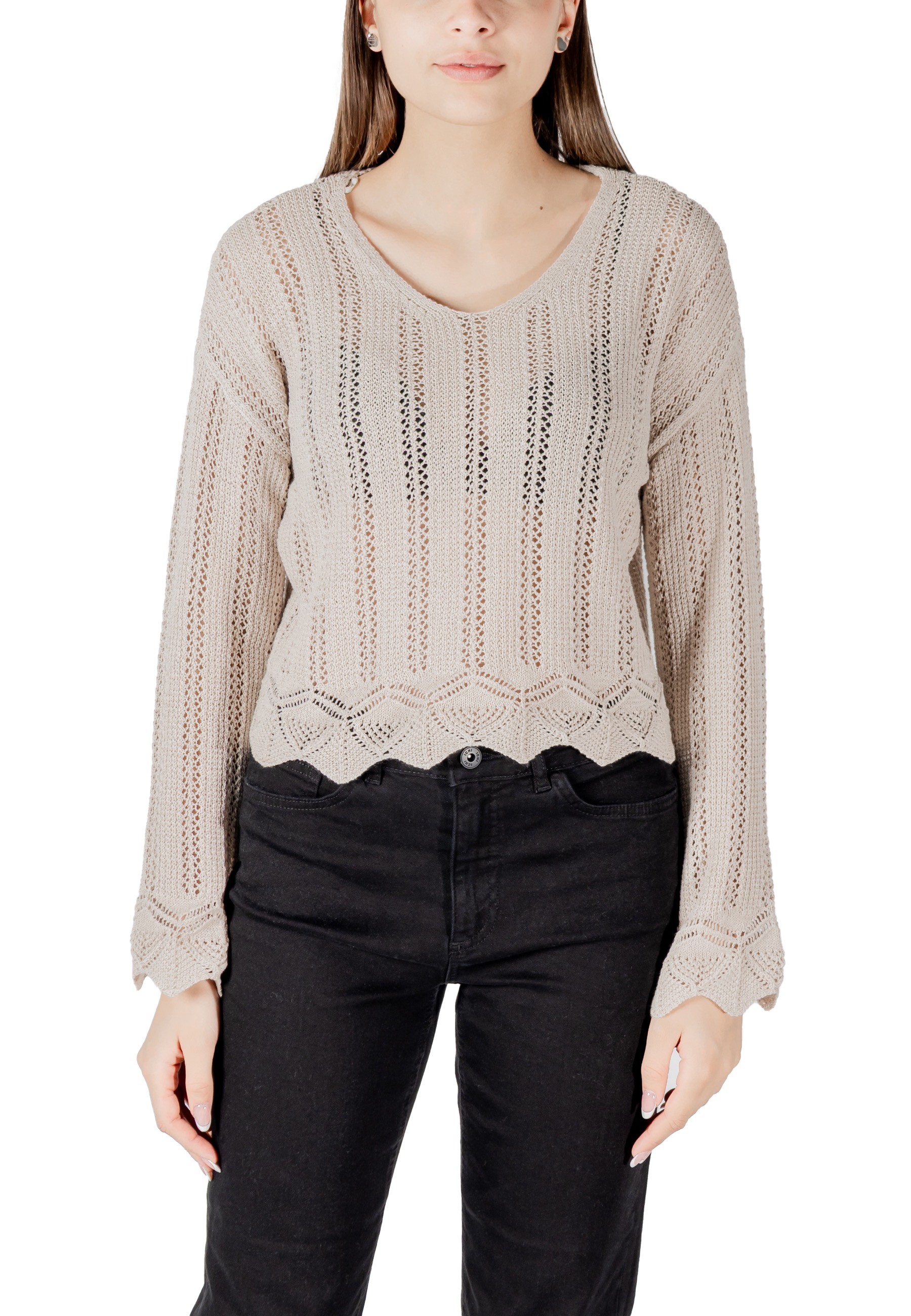 Свитер Only, бежевый
Свитер Only, бежевый