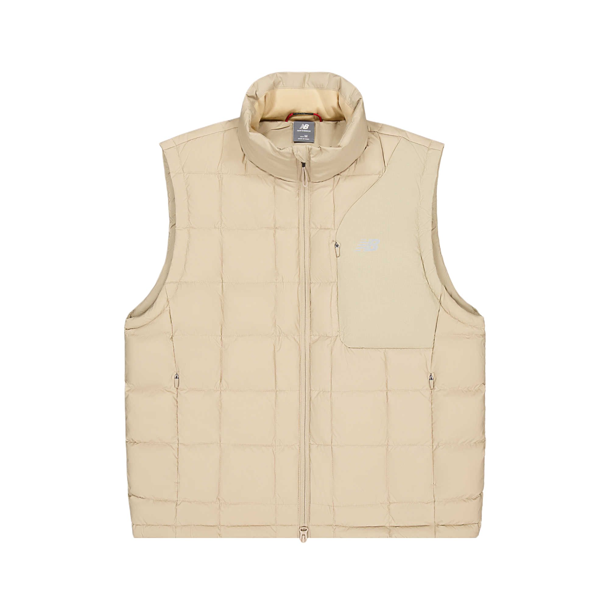 New Balance Мужская пуховая жилетка абрикос, Apricot
New Balance Мужская пуховая жилетка абрикос, Apricot
