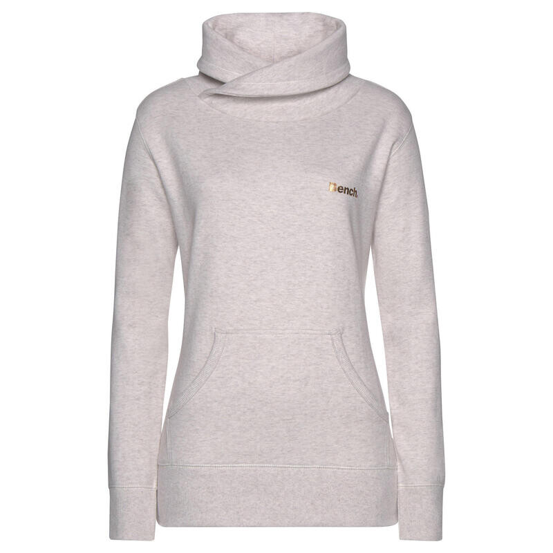 Женская спортивная толстовка Bench, бежевый
Женская спортивная толстовка Bench, бежевый