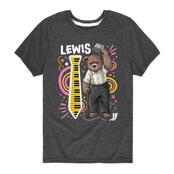 Футболка с принтом "Льюис" для мальчиков 8-20 лет Licensed Character, серый
Футболка с принтом "Льюис" для мальчиков 8-20 лет Licensed Character, серый