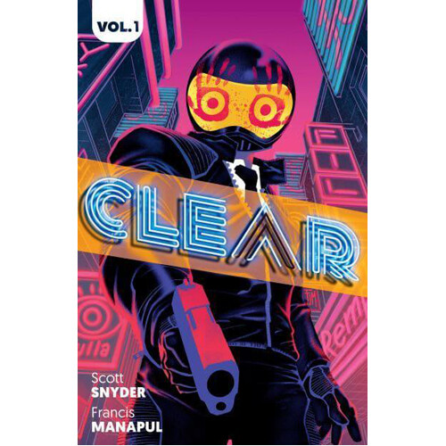 Книга Clear
Книга Clear