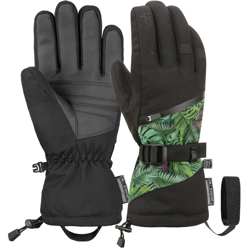 Перчатки Reusch Demi R-Tex XT Reusch, мультиколор
Перчатки Reusch Demi R-Tex XT Reusch, мультиколор