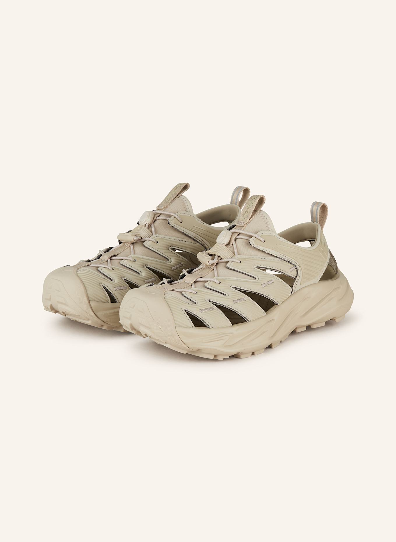 Трекинговые сандалии hopara Hoka, мультиколор
Трекинговые сандалии hopara Hoka, мультиколор