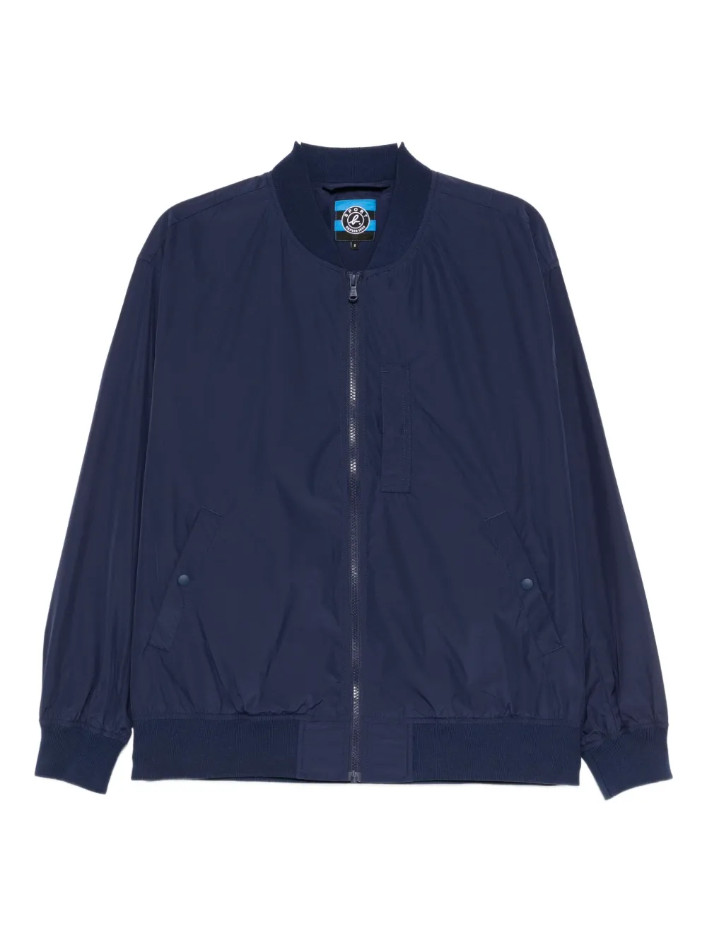 Куртка с нашивкой-логотипом SPORT b. by agnès b., синий
Куртка с нашивкой-логотипом SPORT b. by agnès b., синий