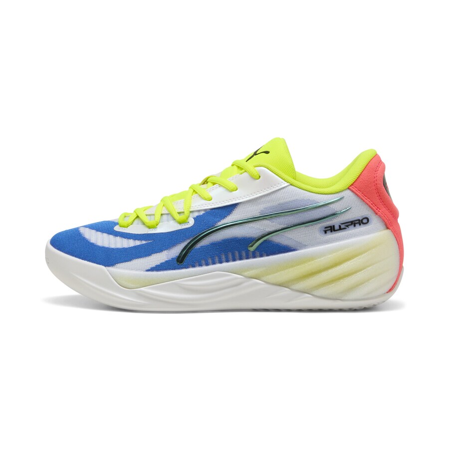 Кроссовки PUMA All-Pro Nitro, White
Кроссовки PUMA All-Pro Nitro, White