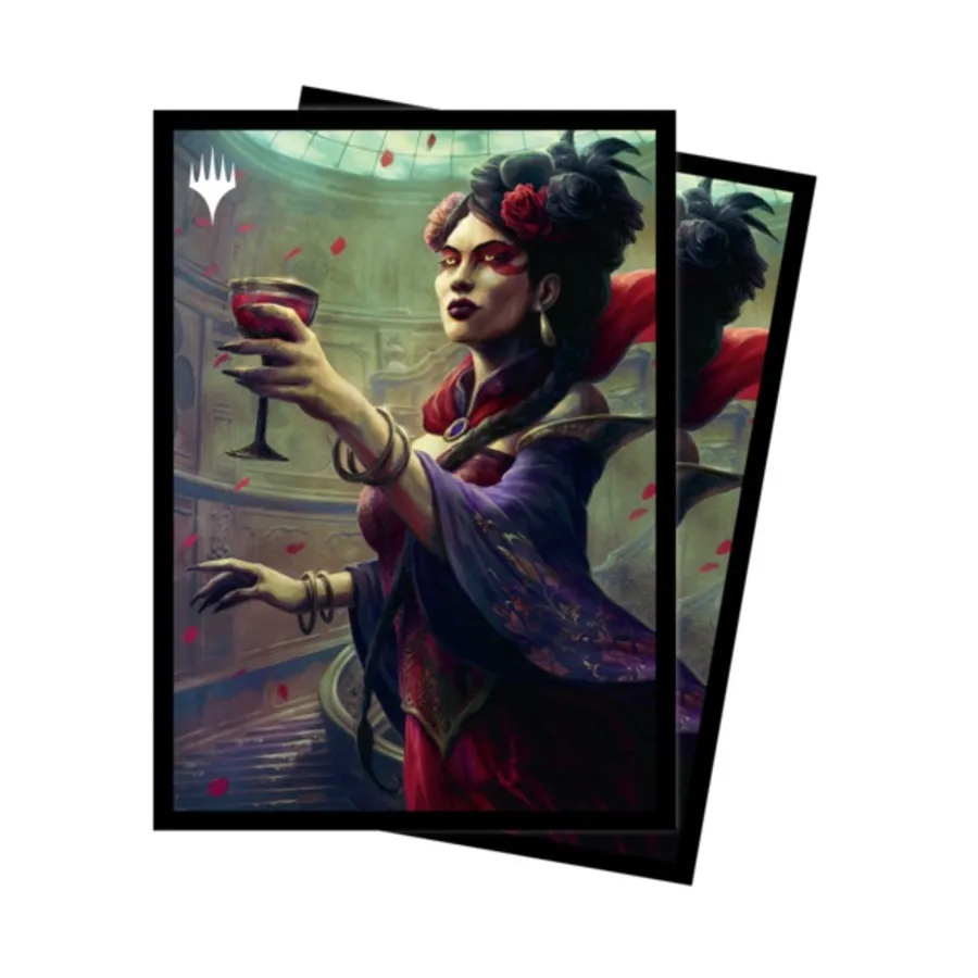 Генрика Инфернальная Провидица (100), Official Magic - The Gathering Sleeves - Innistrad Crimson Vow
Генрика Инфернальная Провидица (100), Official Magic - The Gathering Sleeves - Innistrad Crimson Vow