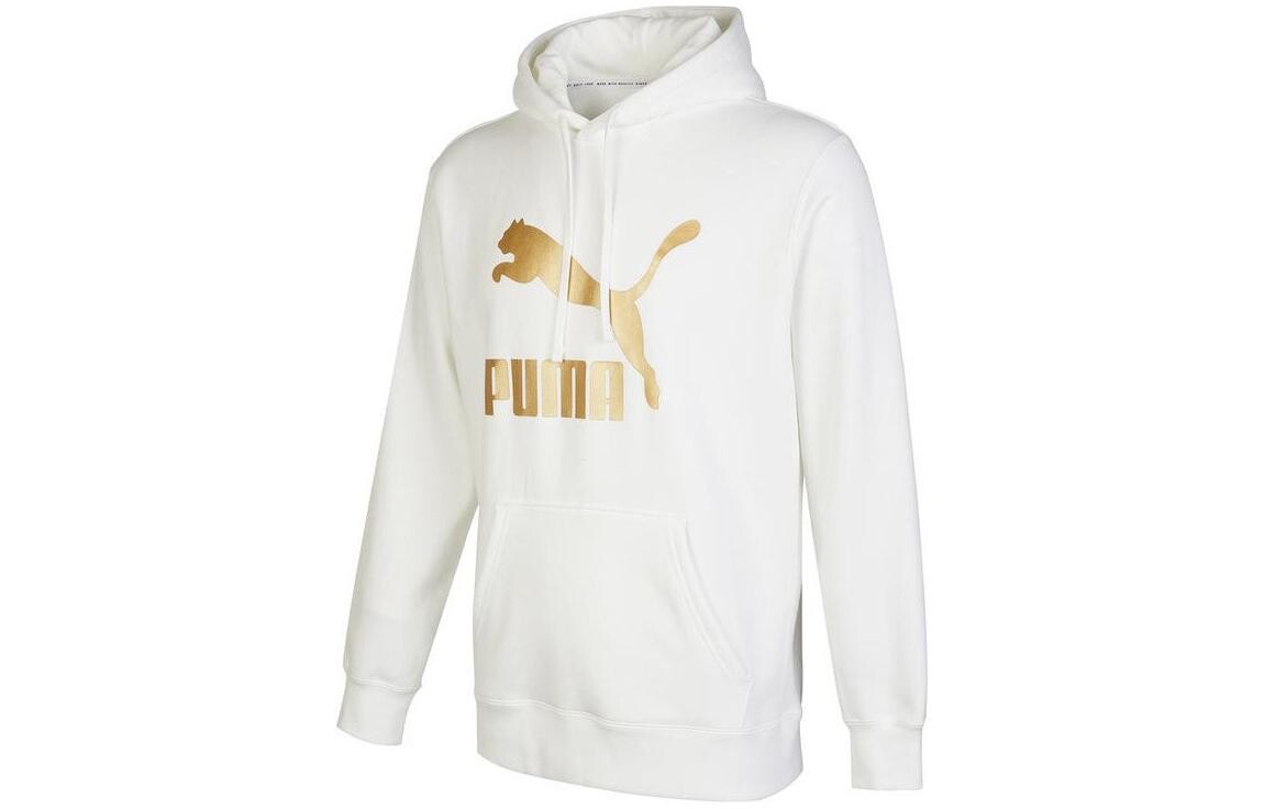 Толстовка мужская белая Puma, белый
Толстовка мужская белая Puma, белый