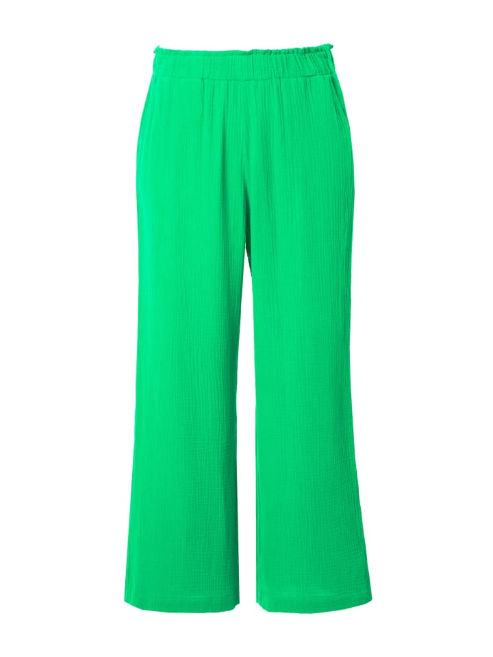 Тканевые брюки Studio Untold, цвет smaragdgrün
Тканевые брюки Studio Untold, цвет smaragdgrün