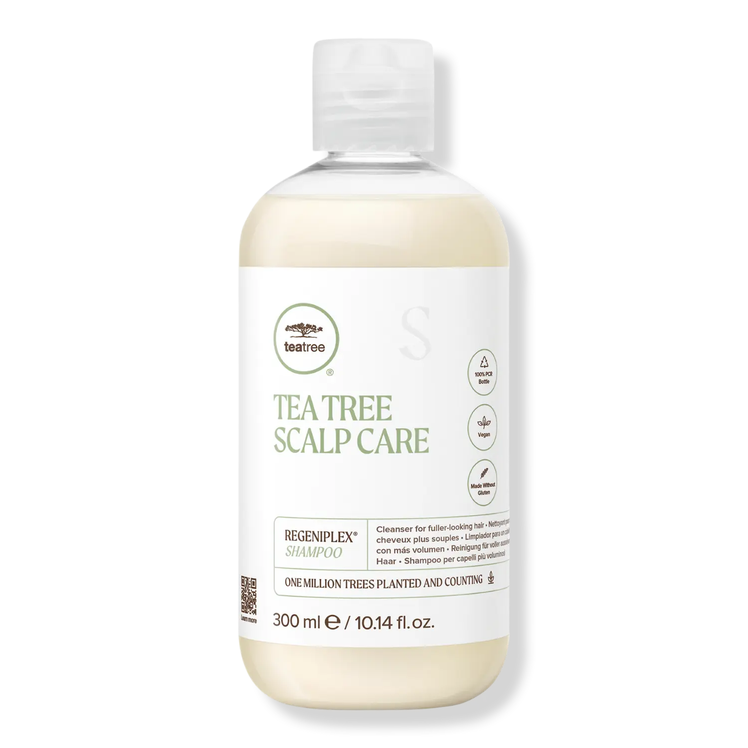 Шампунь Regeniplex для ухода за кожей головы с маслом чайного дерева Paul Mitchell, 10.1 oz
Шампунь Regeniplex для ухода за кожей головы с маслом чайного дерева Paul Mitchell, 10.1 oz