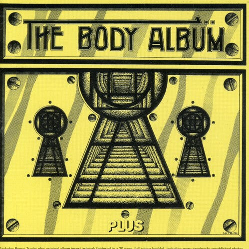 CD диск Body: Body Album Plus
CD диск Body: Body Album Plus