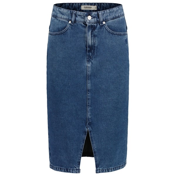 Женская юбка-указка Maloja, синий
Женская юбка-указка Maloja, синий