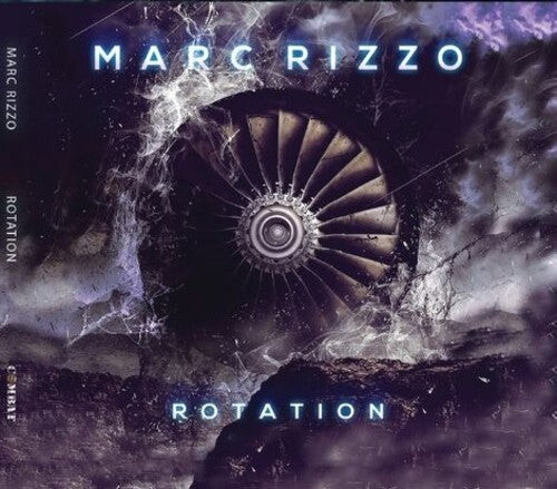 CD диск Rizzo, Marc: Rotation
CD диск Rizzo, Marc: Rotation