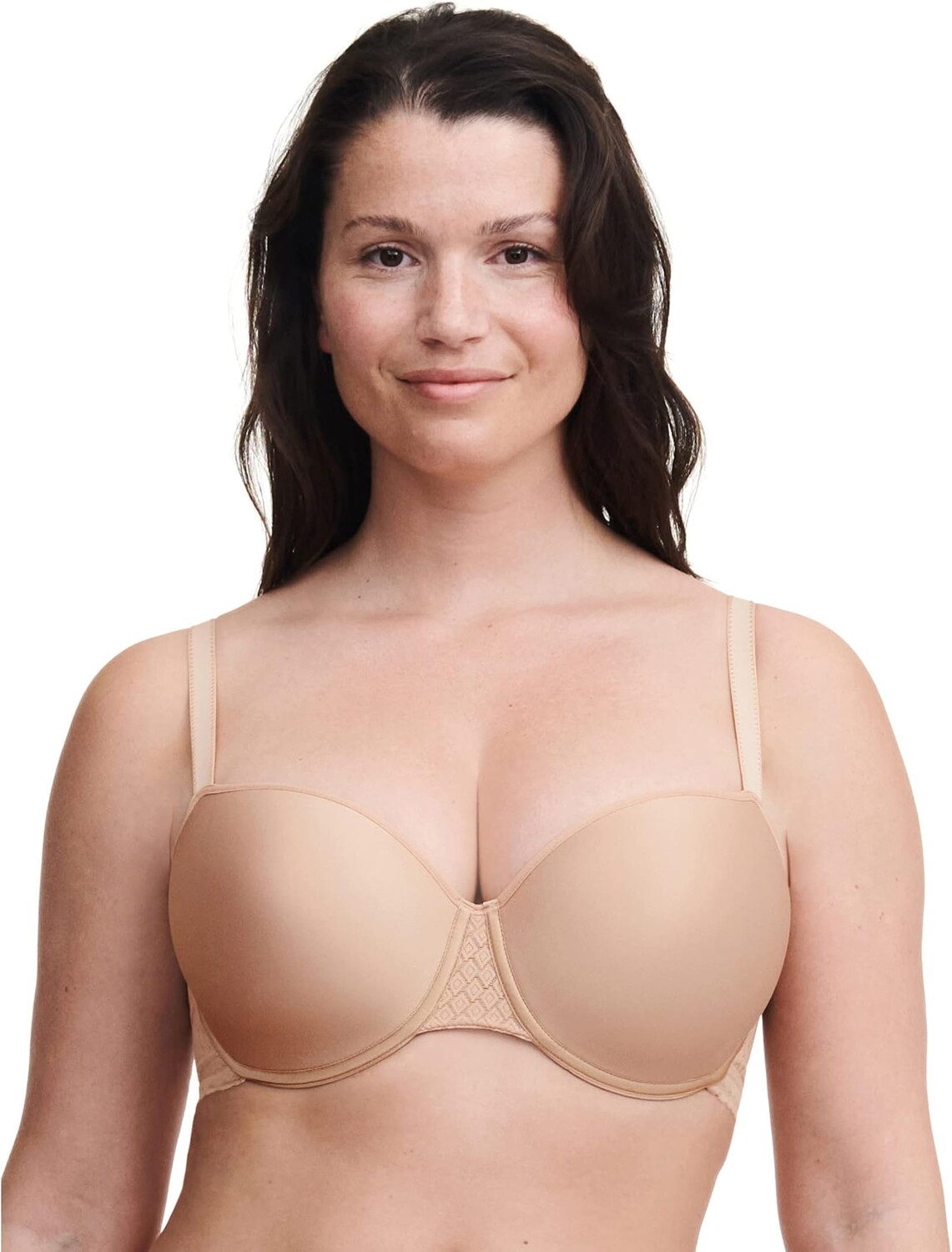 Бюстгальтер Lucie Lace Comfort из пены с эффектом памяти Chantelle, цвет Sirrocco
Бюстгальтер Lucie Lace Comfort из пены с эффектом памяти Chantelle, цвет Sirrocco