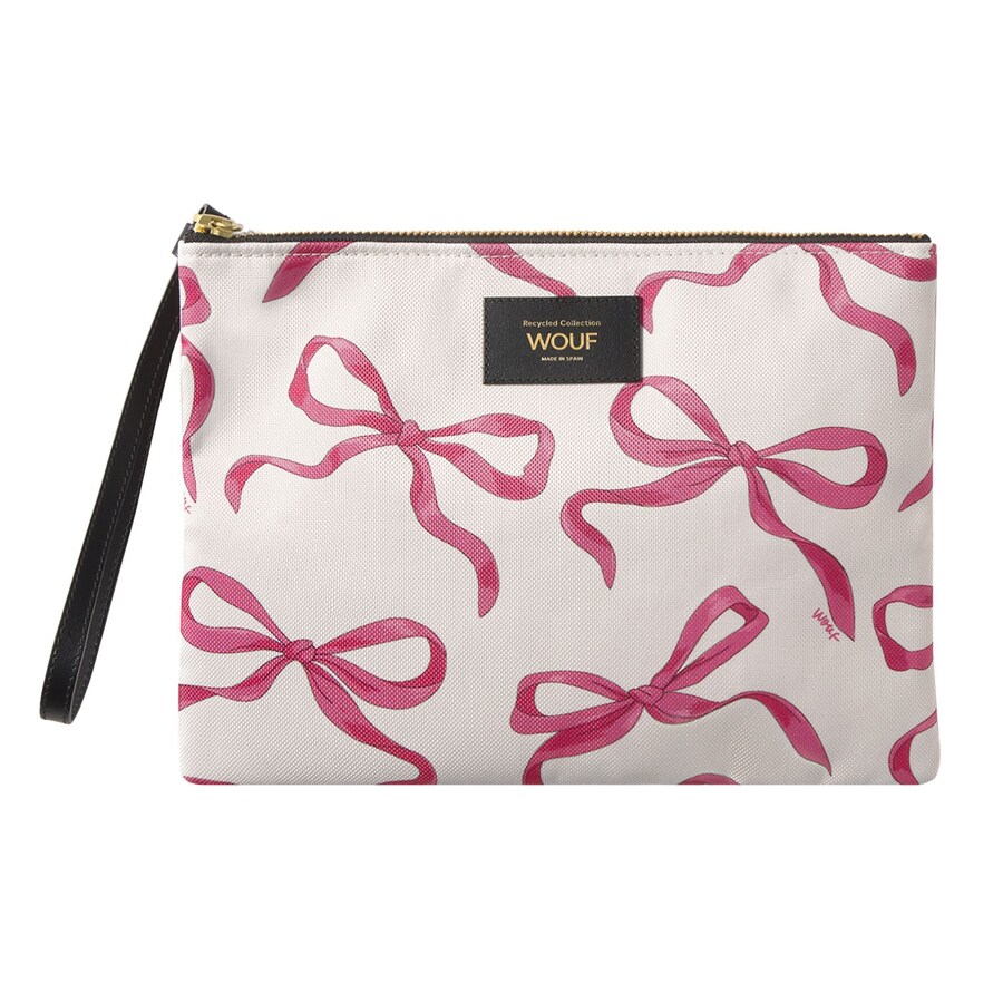 Сумка для туалетных принадлежностей Wouf, натуральный белый 
Сумка для туалетных принадлежностей Wouf, натуральный белый